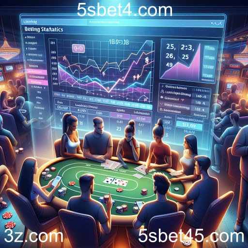 Apostas no 5sbet4.com: Uma Experiência de Jogo Empolgante e Segura