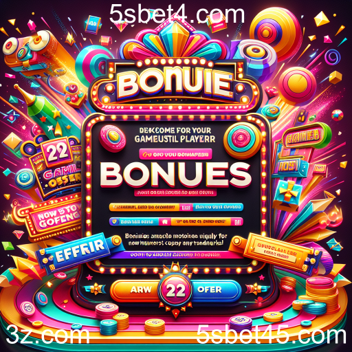 Descubra as Melhores Promoções em 5sbet4.com